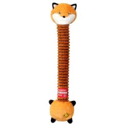 Игрушка для собак WAUDOG Fun Crunchy Лиса 37 см Фото 1