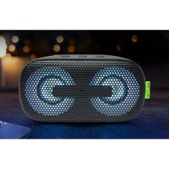 Акустическая система Muse M-370 DJ Black Фото 4