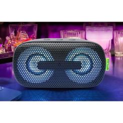 Акустическая система Muse M-370 DJ Black Фото 5