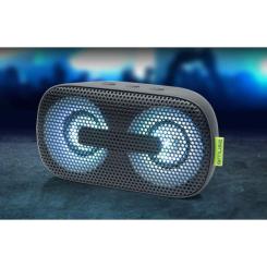 Акустическая система Muse M-370 DJ Black Фото 6