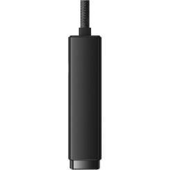 Переходник Baseus USB-C to RJ45 Ethernet 1000Mbps black Фото 2