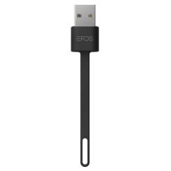 Наушники Epos Impact 100 UC Stereo USB-C+A Фото 4