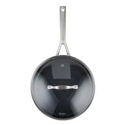 Сотейник Ninja Zerostick Essentials з кришкою 26 см Фото 1