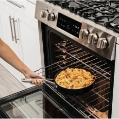 Сотейник Ninja Zerostick Essentials з кришкою 26 см Фото 4