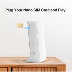 Маршрутизатор Mercusys MB130-4G Фото 8