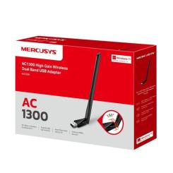 Сетевая карта Wi-Fi Mercusys MA30H Фото 2