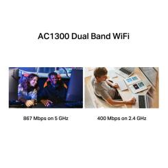 Сетевая карта Wi-Fi Mercusys MA30H Фото 6