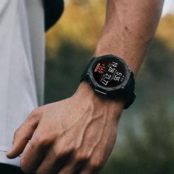 Смарт-часы Amazfit T-Rex 3 Pro 48mm W2444OV1N Tactical Black Фото 6