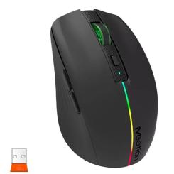 Мышка Meetion BTM002 Wireless/Bluetooth Black Фото