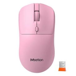 Мышка Meetion R546 Wireless Pink Фото