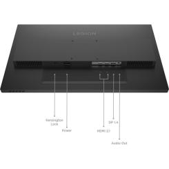 Монитор Lenovo Legion 27Q-10 Фото 9