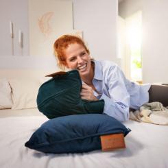 Электрогрелка Beurer HK 77 Heaty obsidian-blue Фото 7