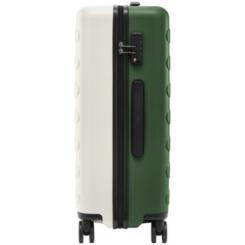Чемодан Xiaomi Ninetygo Rhine Luggage 24" White+Green Фото 1