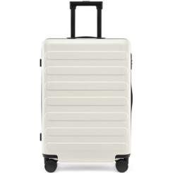 Чемодан Xiaomi Ninetygo Rhine Luggage 24" White+Green Фото 2
