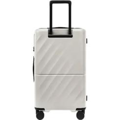 Чемодан Xiaomi Ninetygo Ripple Luggage 29" White Фото 2