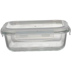 Пищевой контейнер Ecomo Thermo Box прямокутний 620 мл Фото