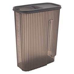 Пищевой контейнер Herevin Dry Food Grey 2.4 л Фото