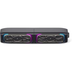 Акустическая система Havit HV-SK215 Bluetooth USB Black Фото 1