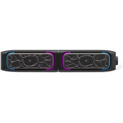 Акустическая система Havit HV-SK215 Bluetooth USB Black Фото 2