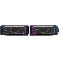 Акустическая система Havit HV-SK215 Bluetooth USB Black Фото 4