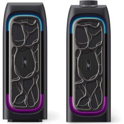 Акустическая система Havit HV-SK215 Bluetooth USB Black Фото 5