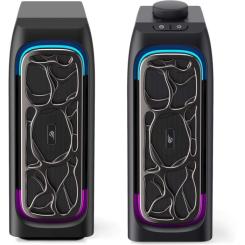 Акустическая система Havit HV-SK215 Bluetooth USB Black Фото 6