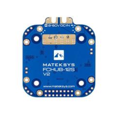 Плата распределения питания (PDB) MATEK FCHUB-12S Фото