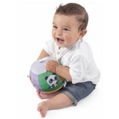 Развивающая игрушка Chicco м'яка музична М'ячик Фото 4