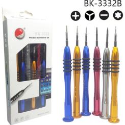 Набор отверток Bakku BK-3332B Фото 1