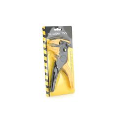 Съемник изоляции Voltronic YTH-783-18, Black-Yellow Фото 1