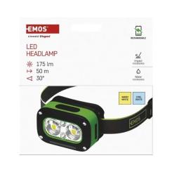 Фонарь EMOS P3545 170Lm Li-Ion Фото 6