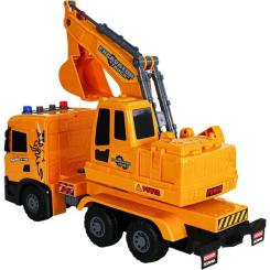 Спецтехника TechnoDrive Super Big Truck Экскаватор Scania Фото 3