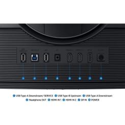 Монитор Samsung LS40FG756EIXUA Фото 11