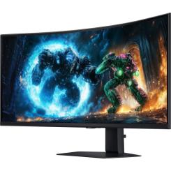Монитор Samsung LS40FG756EIXUA Фото 2