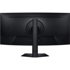 Монитор Samsung LS40FG756EIXUA Фото 4