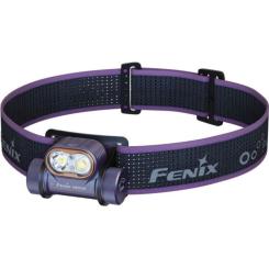 Фонарь Fenix HM55R фіолетовий Фото