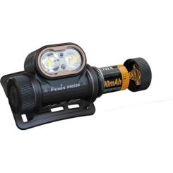 Фонарь Fenix HM55R фіолетовий Фото 2