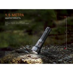 Фонарь Fenix LD36RB чорний Фото 10