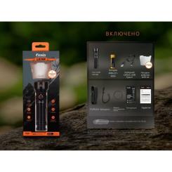 Фонарь Fenix LD36RB чорний Фото 11