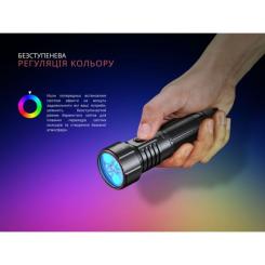 Фонарь Fenix LD36RB чорний Фото 6