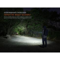 Фонарь Fenix LD36RB чорний Фото 8