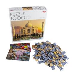 Пазл Tactic Тадж-Махал на закате солнца, 1000 элементов Фото 1