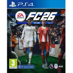Игра Sony EA SPORTS FC 26, BD диск Фото