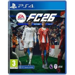 Игра Sony EA SPORTS FC 26, BD диск Фото 1