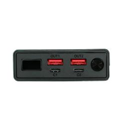 Батарея универсальная TheGeneral 27000mah Trivor, QC/22.5W Фото 1