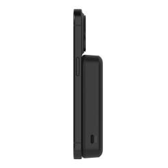 Батарея универсальная Belkin 8000mAh MagSafe Wireless Qi2 Black Фото 9