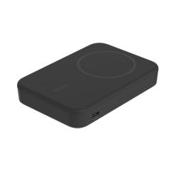 Батарея универсальная Belkin 8000mAh MagSafe Wireless Qi2 Black Фото 10