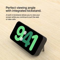 Батарея универсальная Belkin 8000mAh MagSafe Wireless Qi2 Black Фото 3
