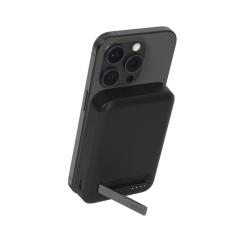 Батарея универсальная Belkin 8000mAh MagSafe Wireless Qi2 Black Фото 4