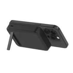 Батарея универсальная Belkin 8000mAh MagSafe Wireless Qi2 Black Фото 7